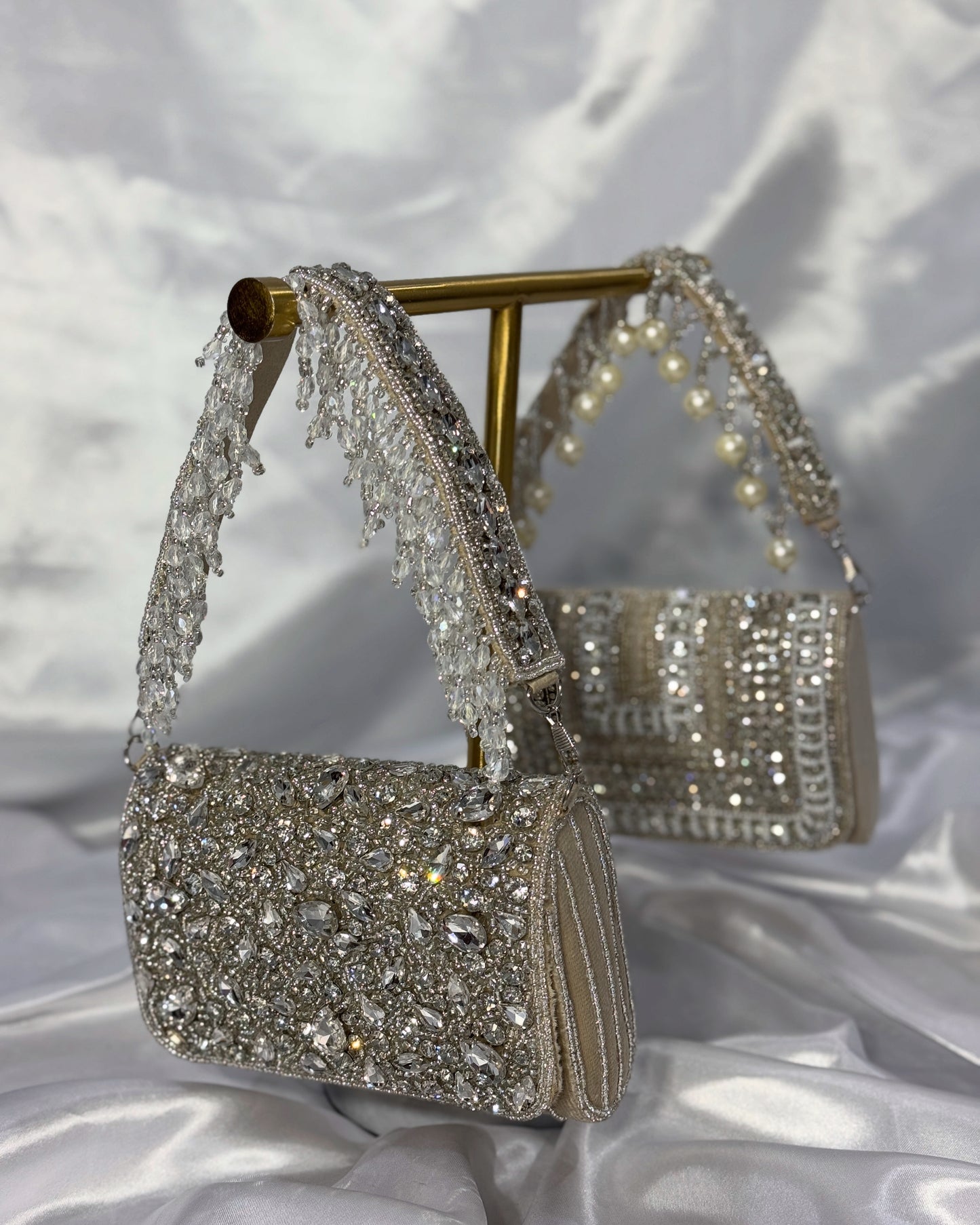 Crystal bag