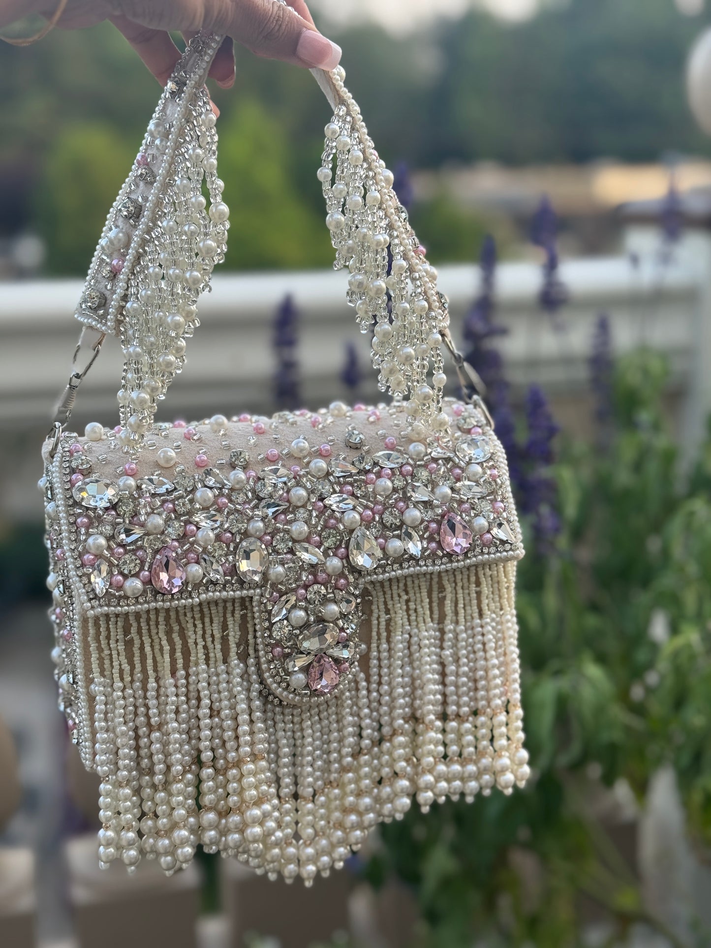 Pearl bag