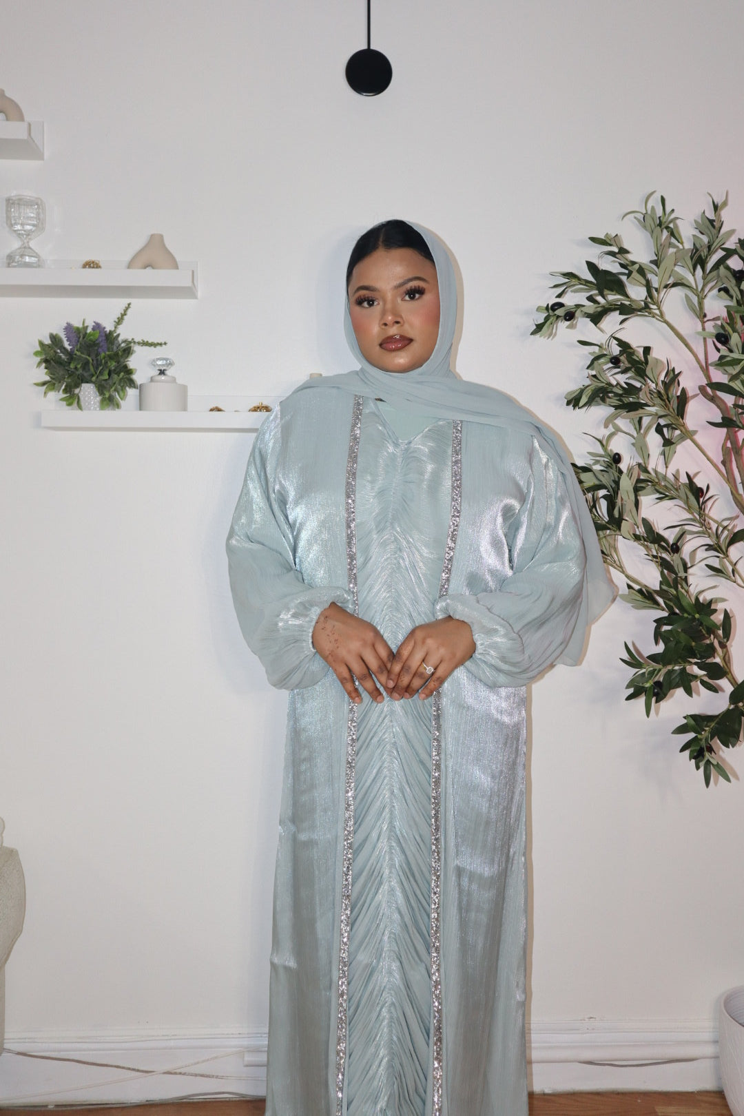 Aqsa Abaya