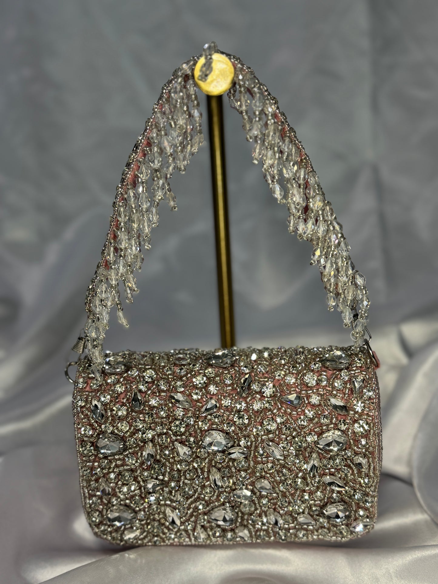 Crystal bag