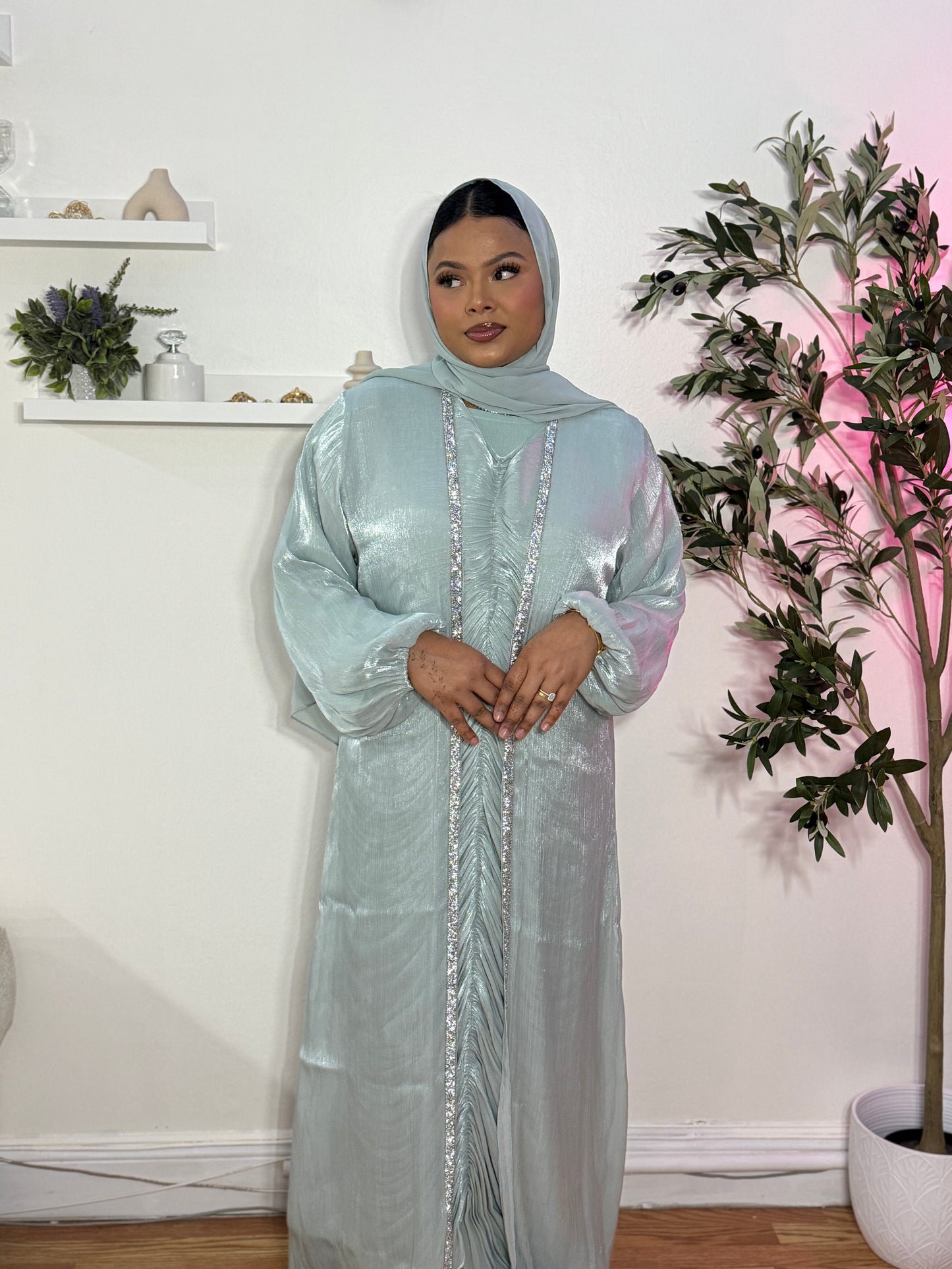 Aqsa Abaya