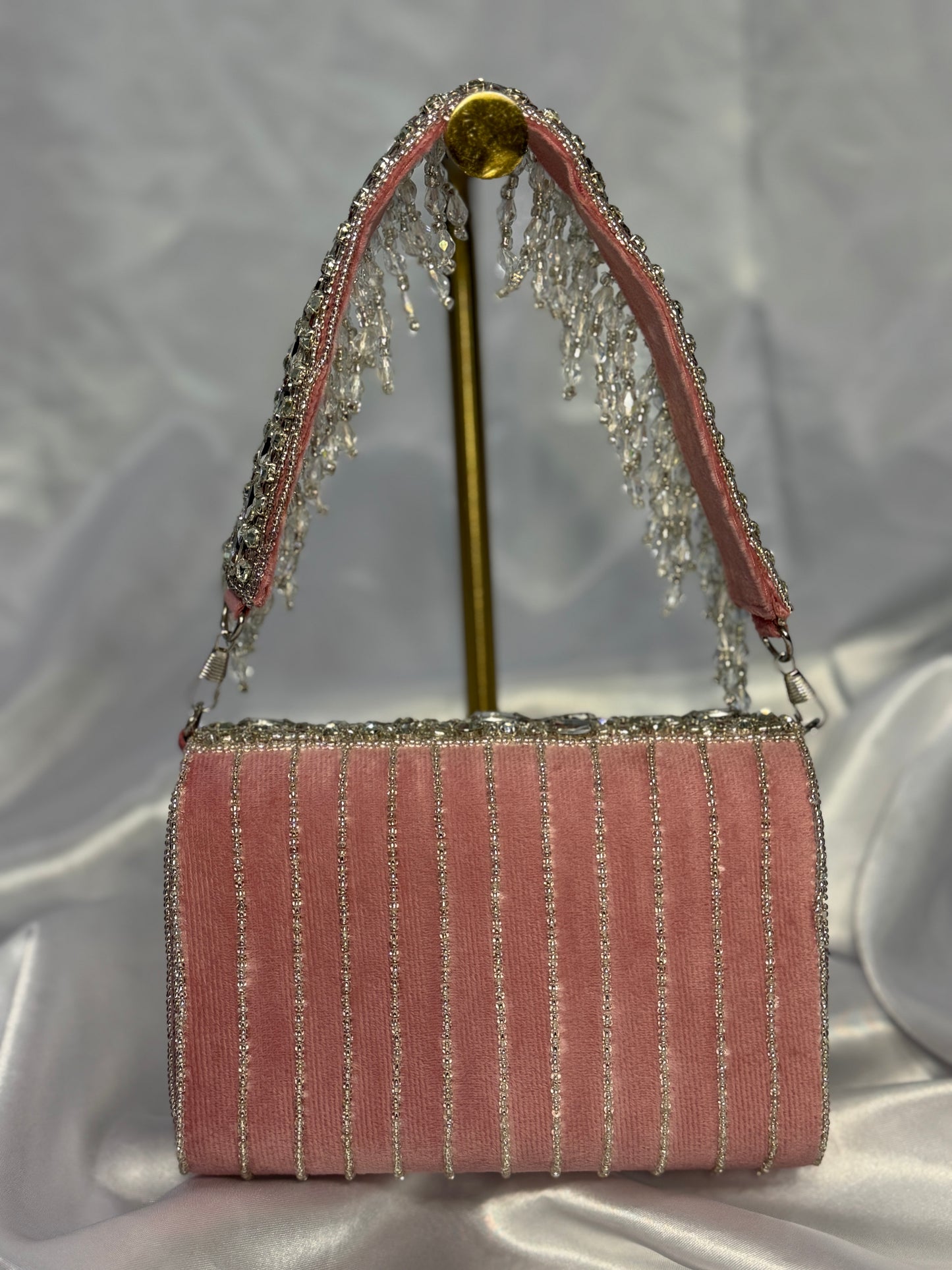 Crystal bag