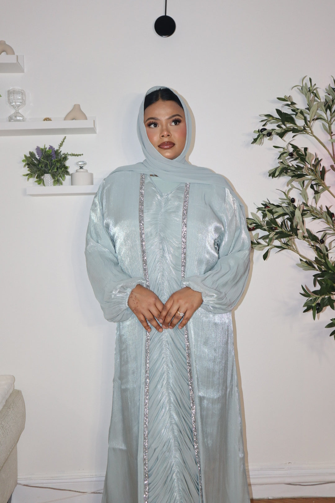 Aqsa Abaya