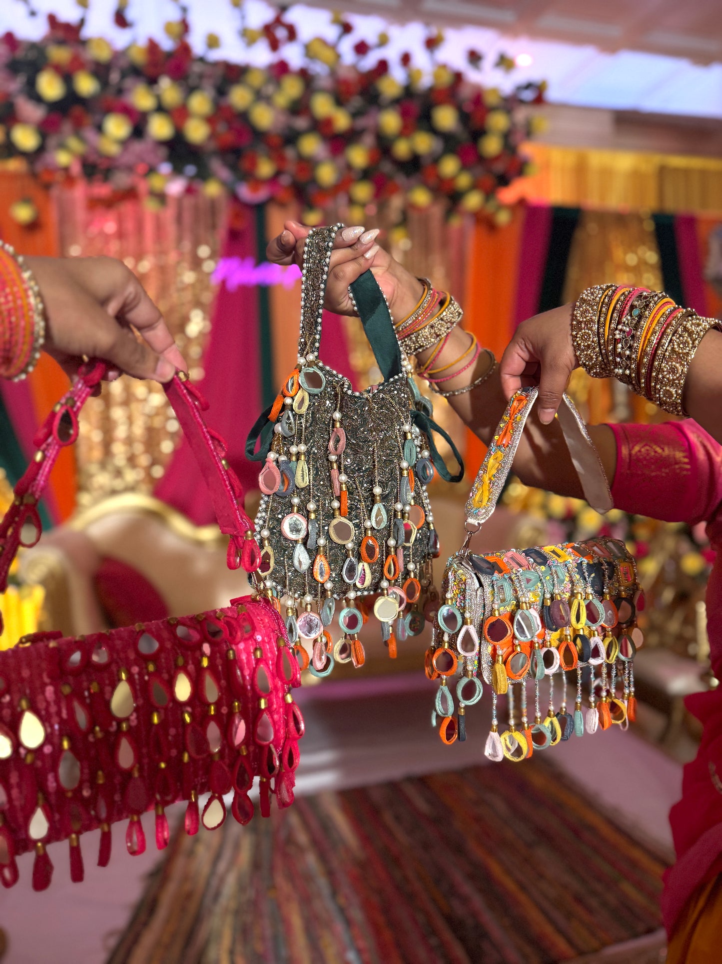 Mirror Potli
