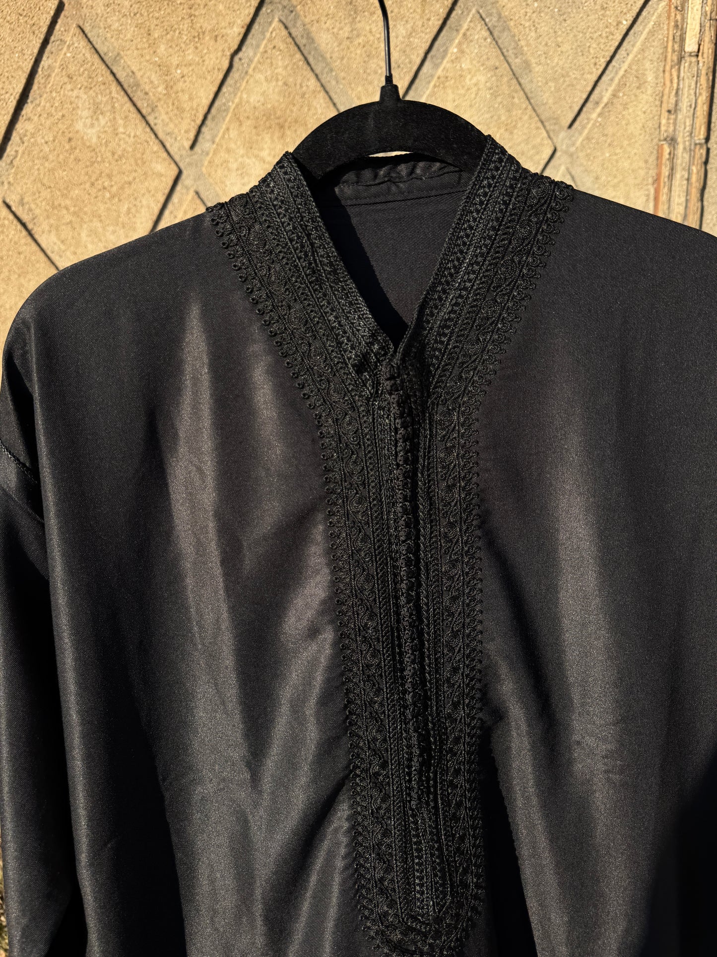 Long sleeve Kaftan
