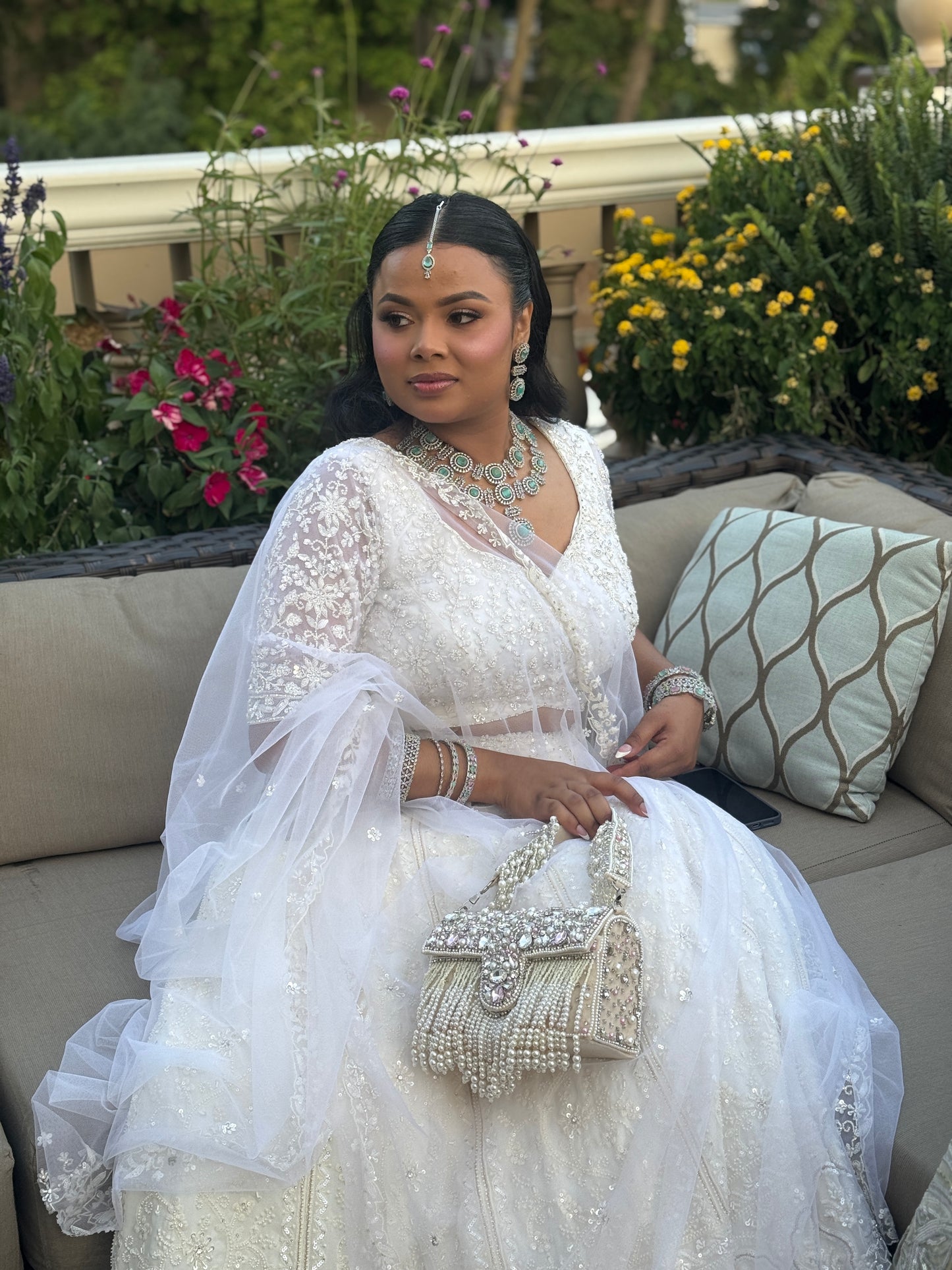 Pearl bag