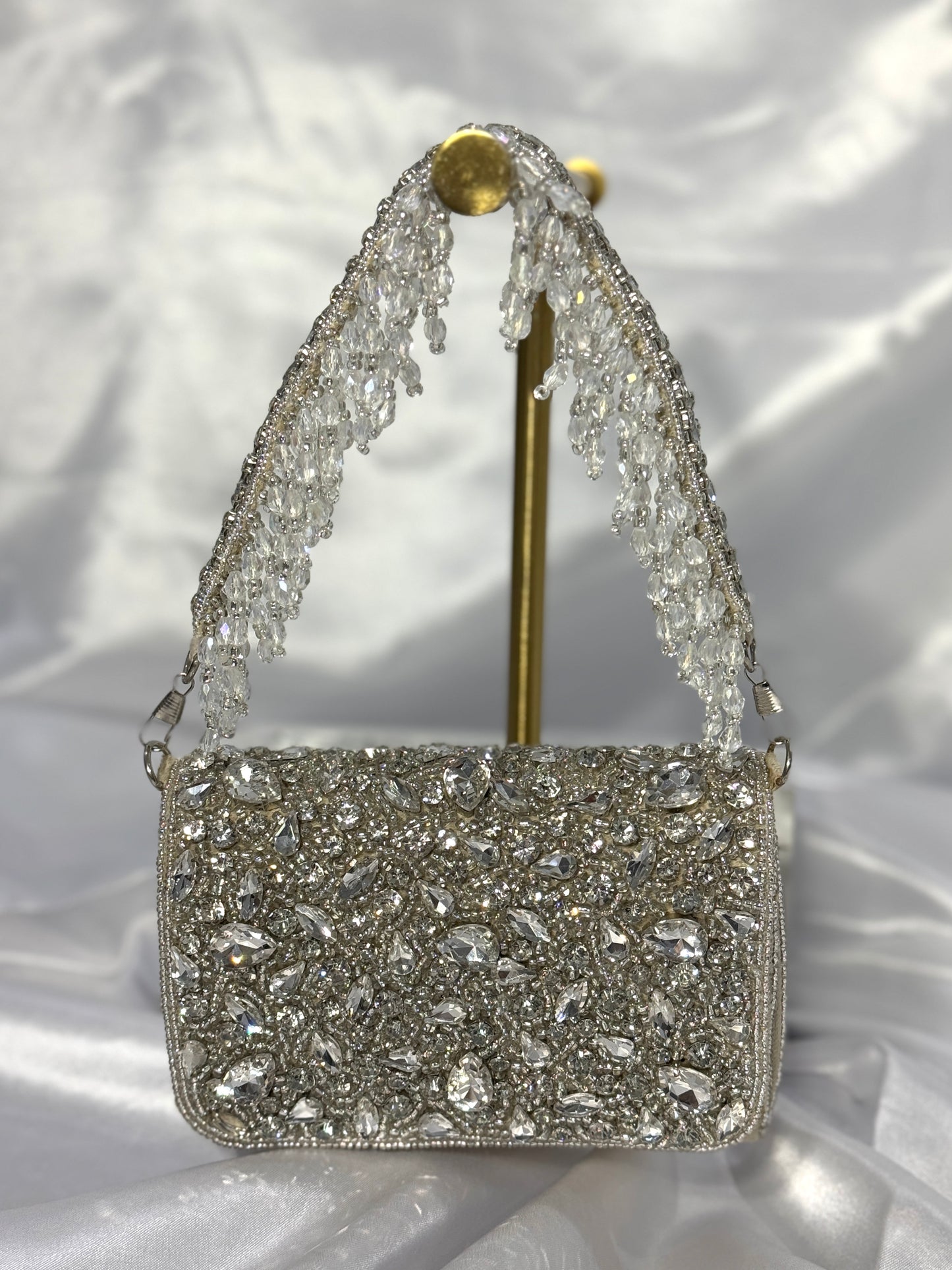 Crystal bag