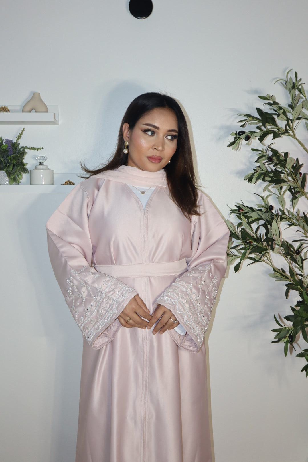 Layan Abaya