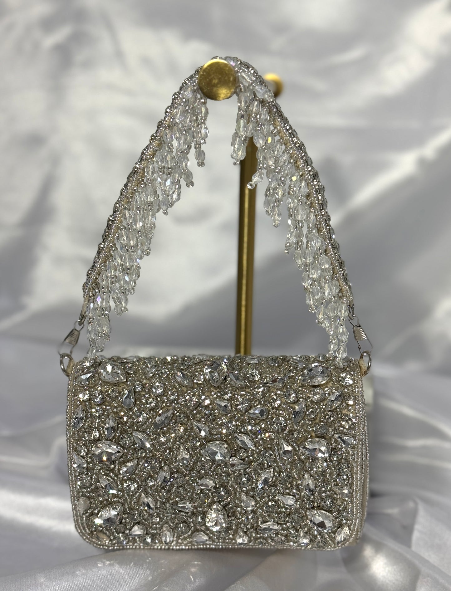 Crystal bag
