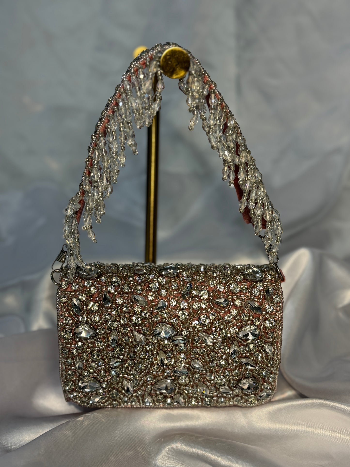 Crystal bag