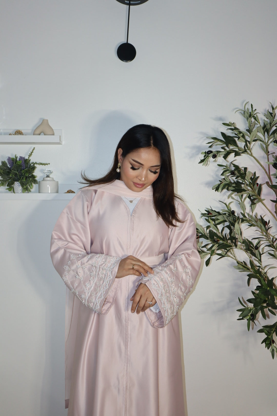 Layan Abaya