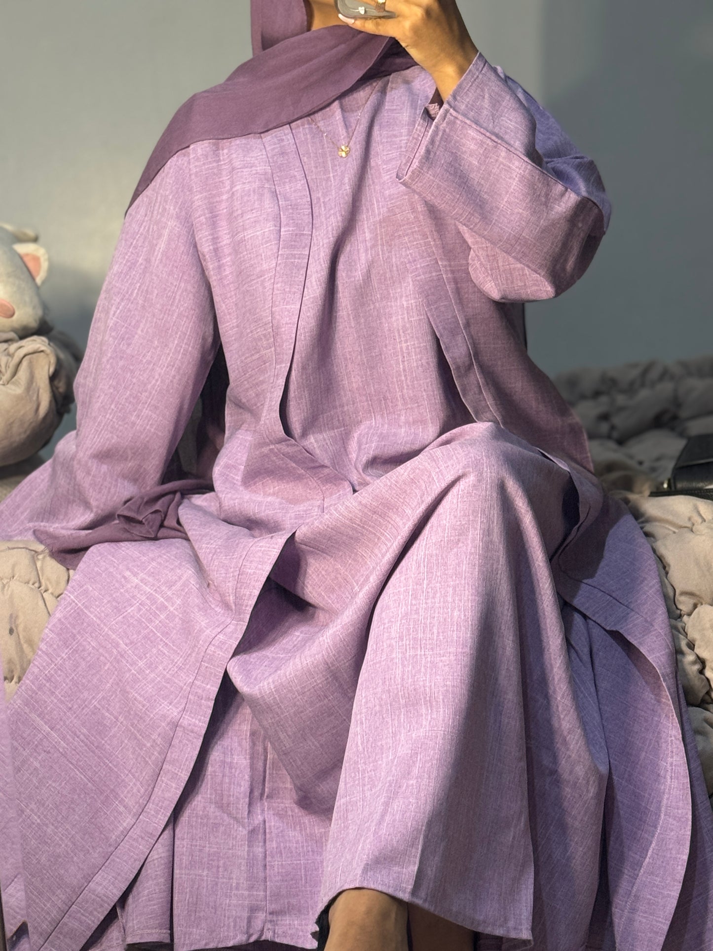 Luna abaya