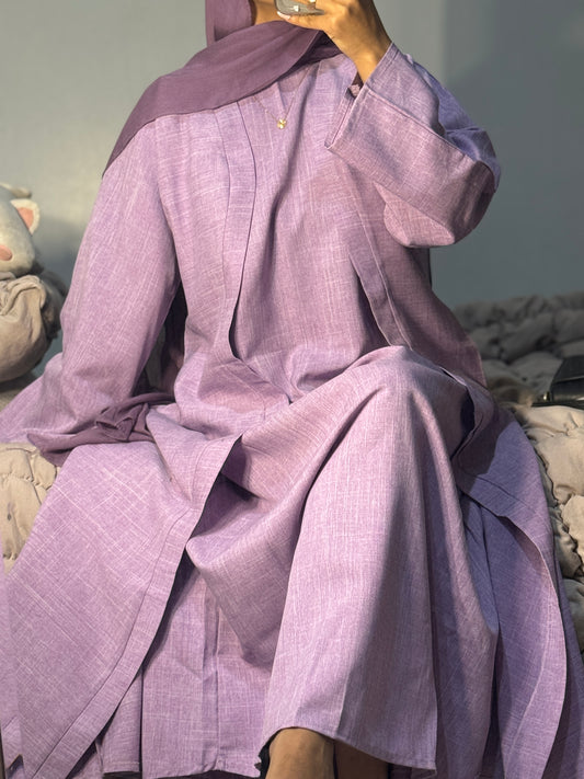 Luna abaya