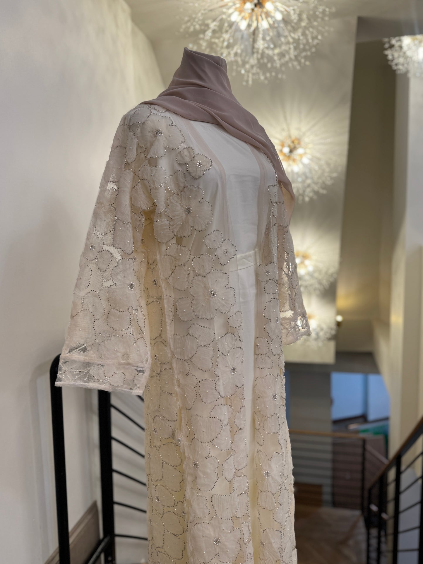 Dream Pearl abaya