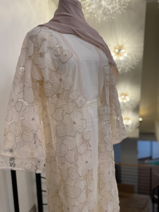 Dream Pearl abaya