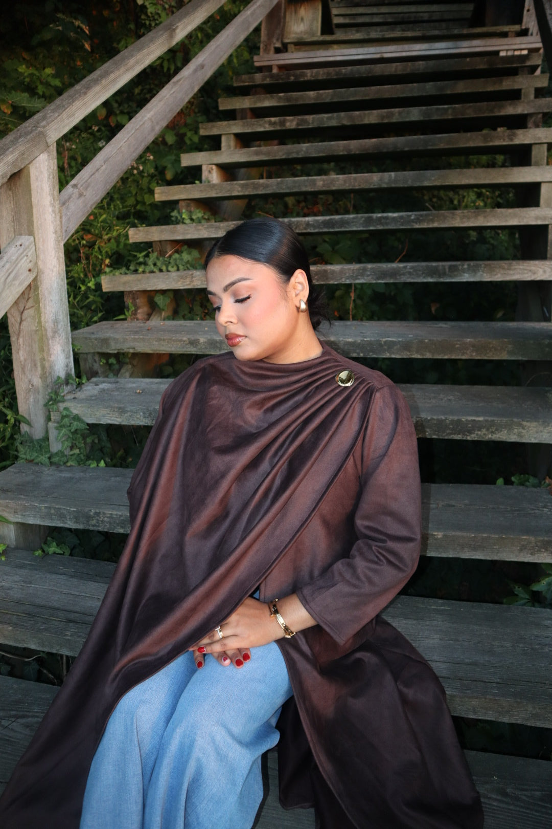 Coco abaya