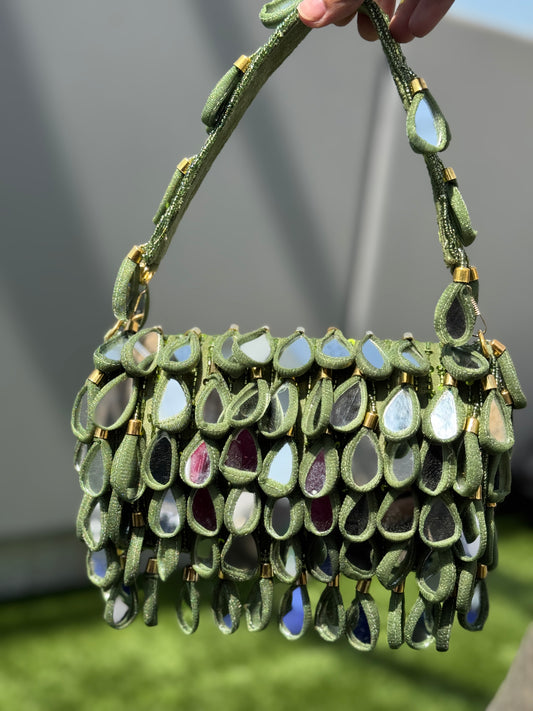 Olive Mirror