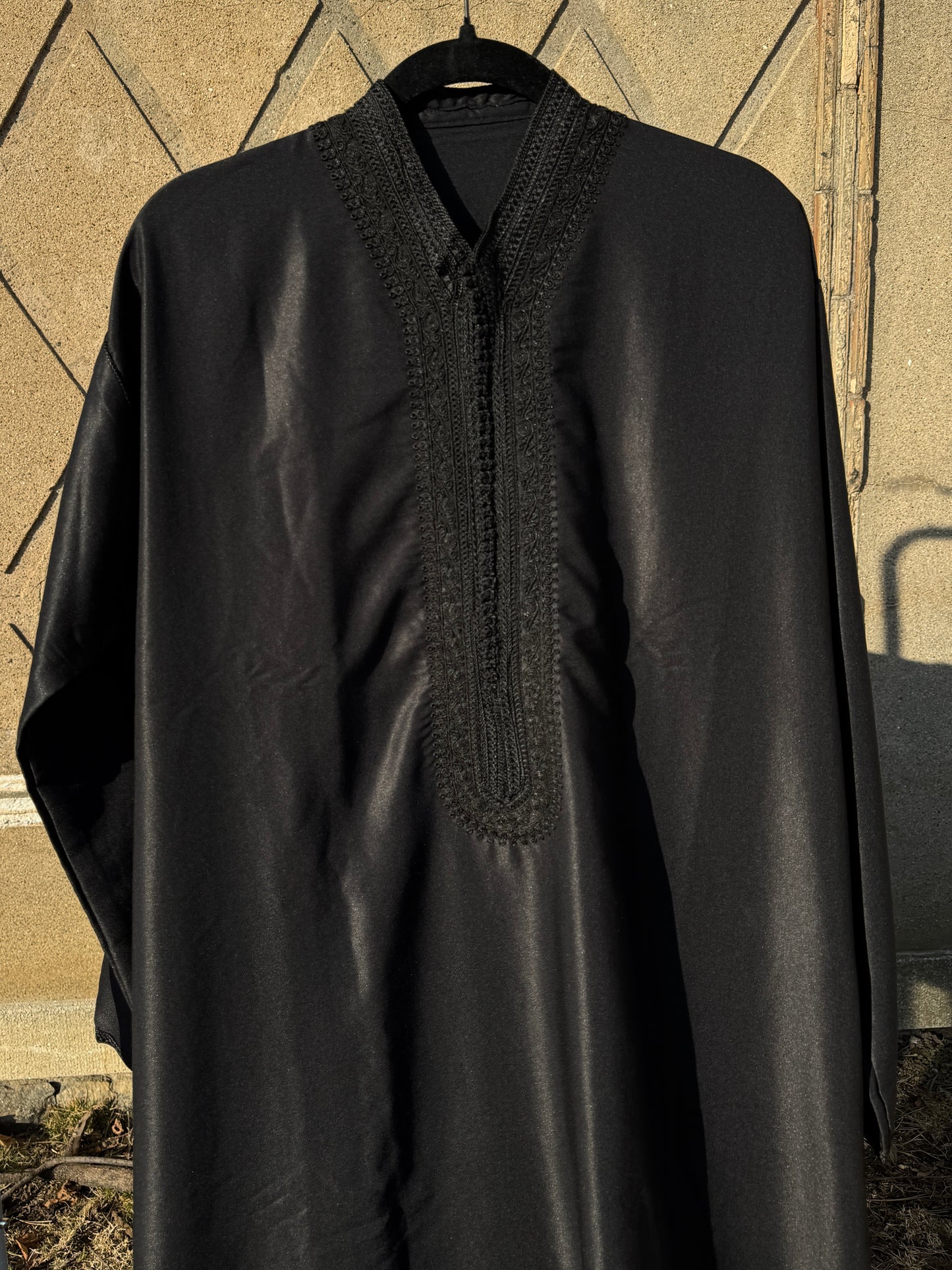 Long sleeve Kaftan