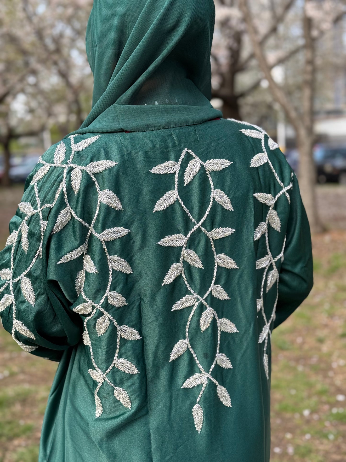 Emerald Vine
