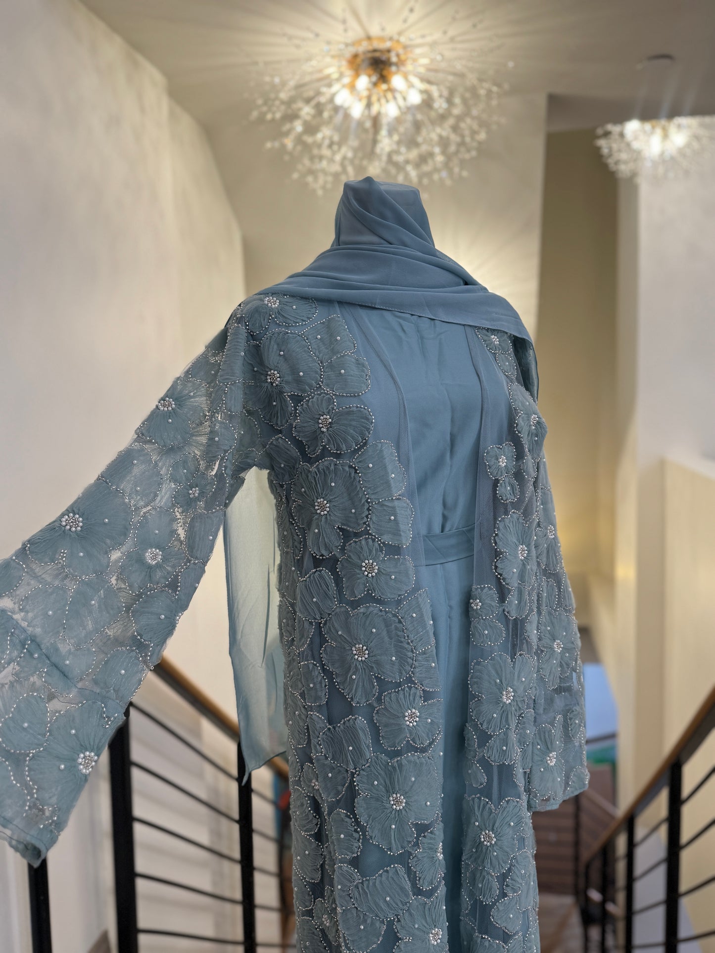 Dream Pearl abaya