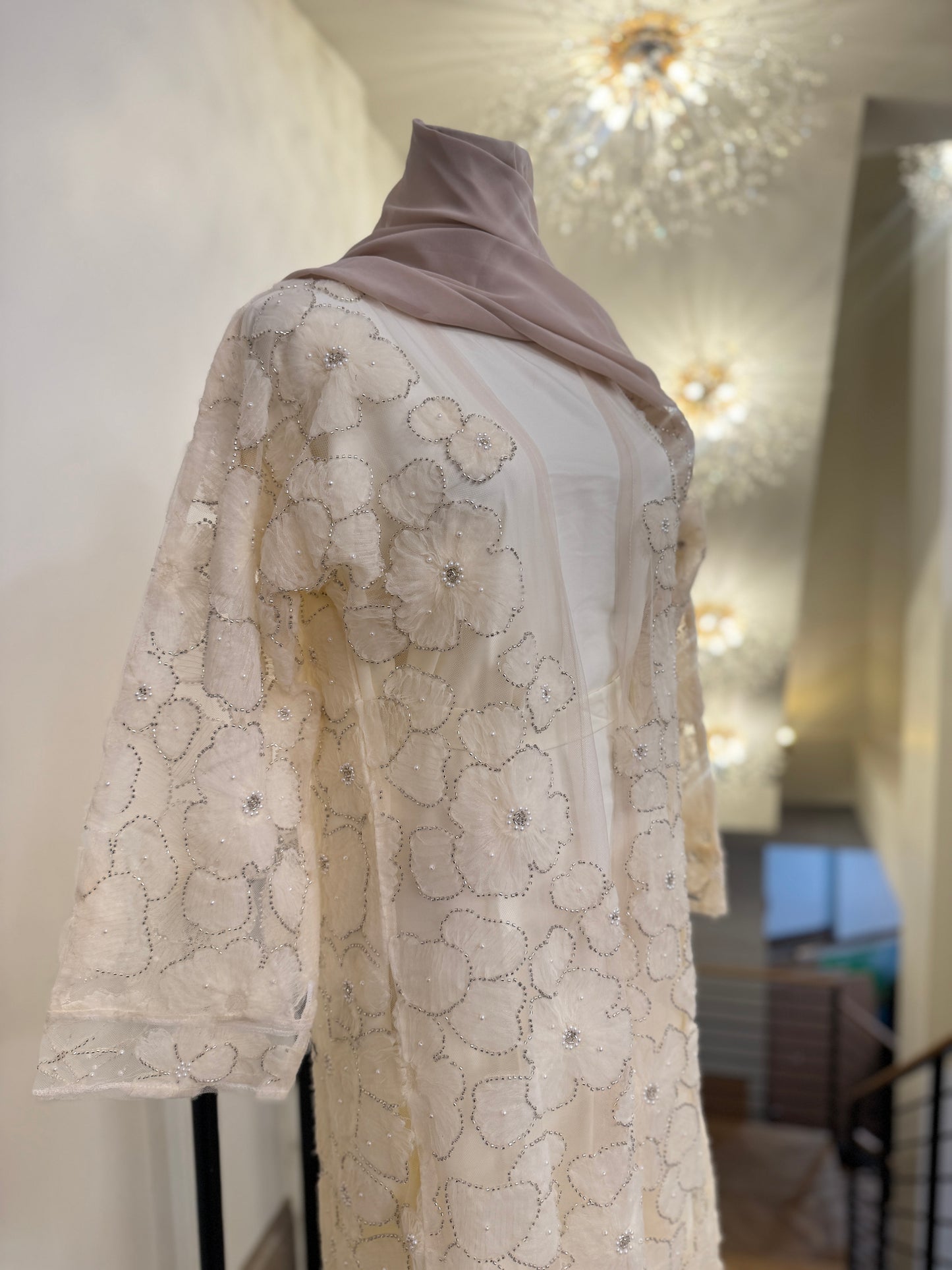 Dream Pearl abaya