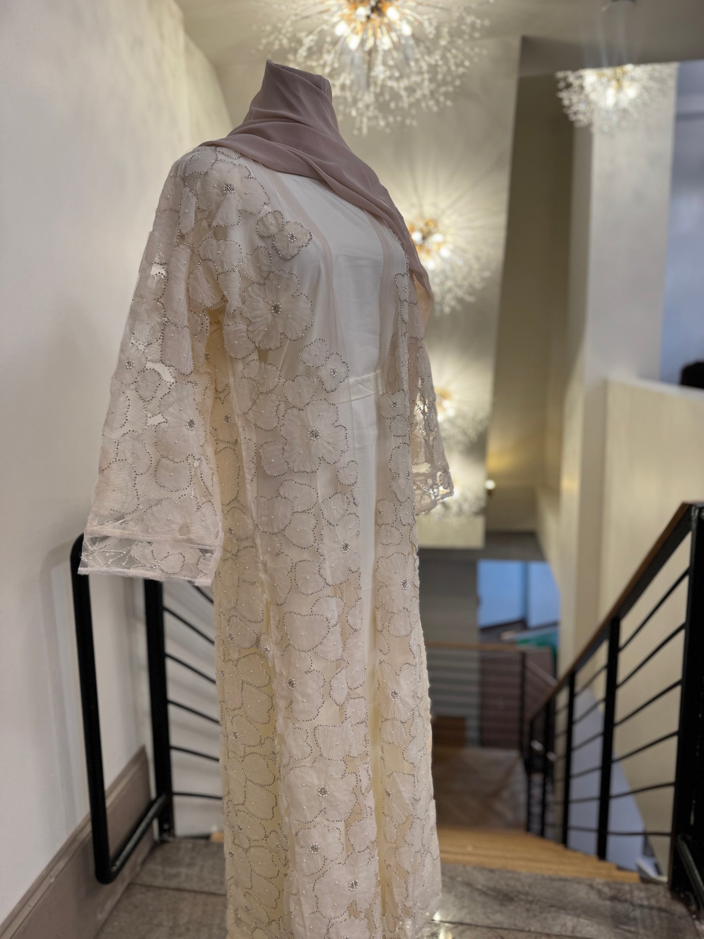 Dream Pearl abaya
