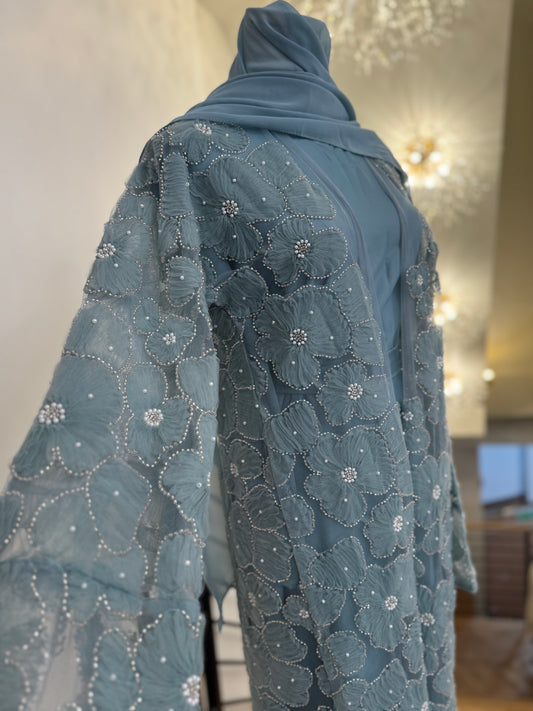 Dream Pearl abaya