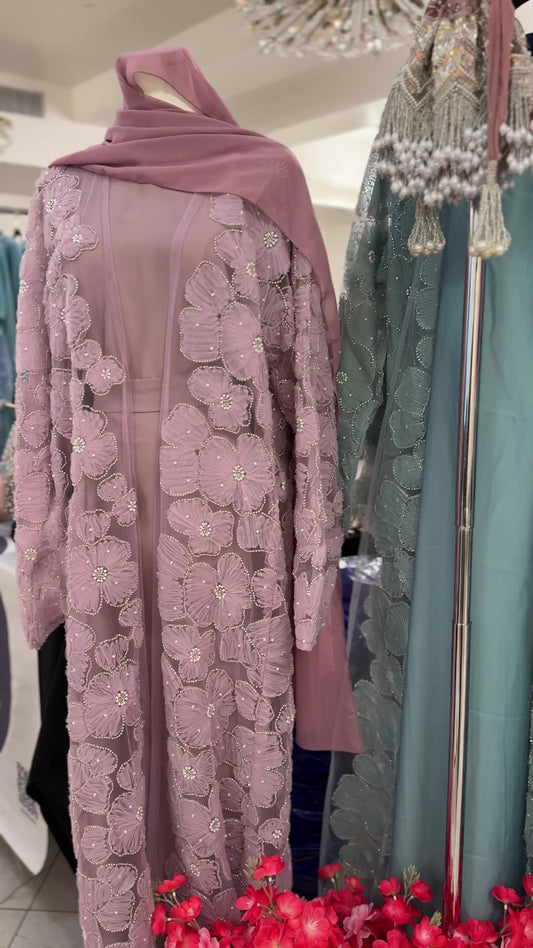 Dream Pearl Abaya